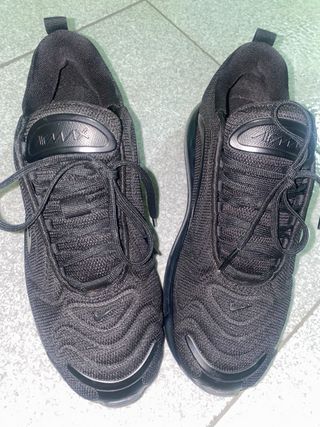 Nike Air Max 720 Zapatillas Negras