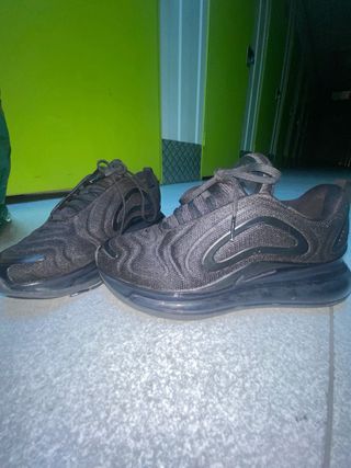 Nike Air Max 720 Zapatillas Negras
