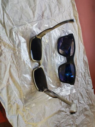 2 Gafas Nuevas de Sol Mujer 1x Robin Ruth 1x Nácar