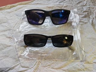 2 Gafas Nuevas de Sol Mujer 1x Robin Ruth 1x Nácar