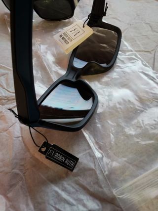 2 Gafas Nuevas de Sol Mujer 1x Robin Ruth 1x Nácar