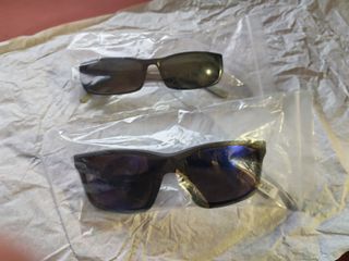 2 Gafas Nuevas de Sol Mujer 1x Robin Ruth 1x Nácar