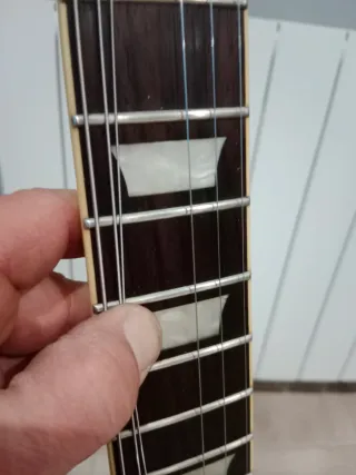 Epiphone Les Paul Standard Sunburst