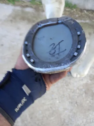 Herrador de caballos Castilla la Mancha y Madrid.