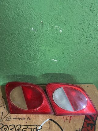 Pilotos Mercedes Clase E W210 Negociable