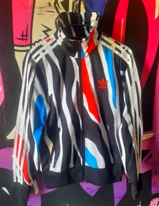 S/L Chandal Adidas Originals Cebra Multicolor