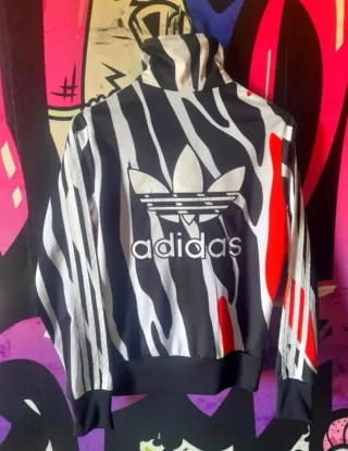 S/L Chandal Adidas Originals Cebra Multicolor