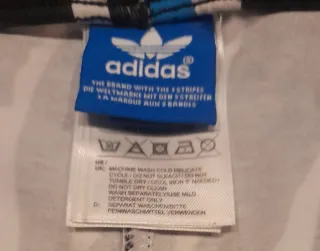 S/L Chandal Adidas Originals Cebra Multicolor