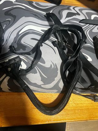 Fuente Alimentación Corsair RM750