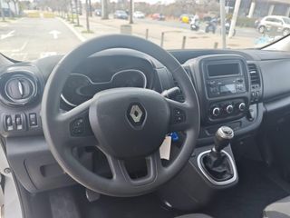 RENAULT Trafic Furgón 27 L1H1 Energy BluedCi 88 kW
