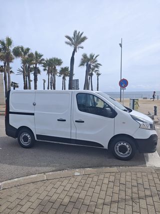 RENAULT Trafic Furgón 27 L1H1 Energy BluedCi 88 kW
