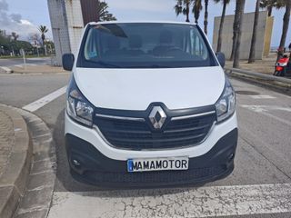 RENAULT Trafic Furgón 27 L1H1 Energy BluedCi 88 kW