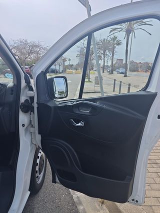 RENAULT Trafic Furgón 27 L1H1 Energy BluedCi 88 kW