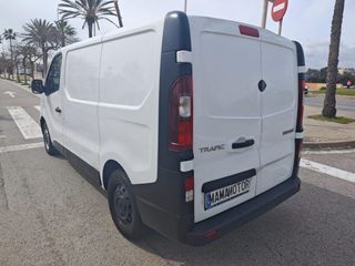 RENAULT Trafic Furgón 27 L1H1 Energy BluedCi 88 kW