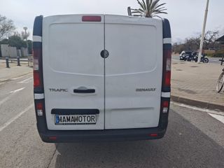 RENAULT Trafic Furgón 27 L1H1 Energy BluedCi 88 kW
