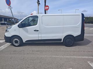 RENAULT Trafic Furgón 27 L1H1 Energy BluedCi 88 kW