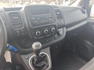 RENAULT Trafic Furgón 27 L1H1 Energy BluedCi 88 kW