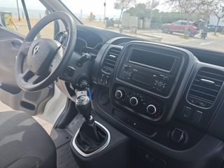 RENAULT Trafic Furgón 27 L1H1 Energy BluedCi 88 kW