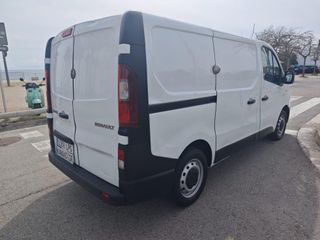 RENAULT Trafic Furgón 27 L1H1 Energy BluedCi 88 kW