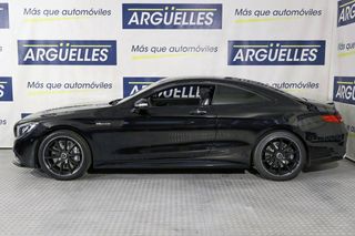 Mercedes Benz Clase S S 63 AMG Coupe 4Matic 585cv