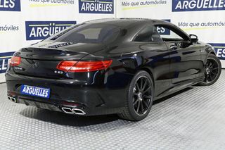 Mercedes Benz Clase S S 63 AMG Coupe 4Matic 585cv