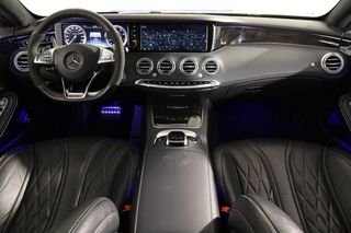 Mercedes Benz Clase S S 63 AMG Coupe 4Matic 585cv