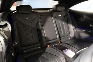 Mercedes Benz Clase S S 63 AMG Coupe 4Matic 585cv