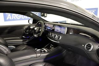Mercedes Benz Clase S S 63 AMG Coupe 4Matic 585cv