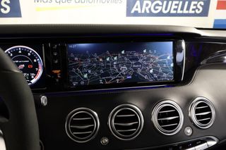 Mercedes Benz Clase S S 63 AMG Coupe 4Matic 585cv