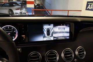 Mercedes Benz Clase S S 63 AMG Coupe 4Matic 585cv