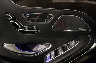 Mercedes Benz Clase S S 63 AMG Coupe 4Matic 585cv