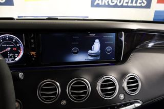 Mercedes Benz Clase S S 63 AMG Coupe 4Matic 585cv