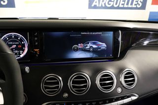 Mercedes Benz Clase S S 63 AMG Coupe 4Matic 585cv