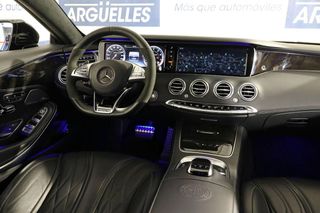Mercedes Benz Clase S S 63 AMG Coupe 4Matic 585cv