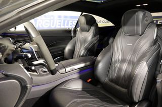 Mercedes Benz Clase S S 63 AMG Coupe 4Matic 585cv