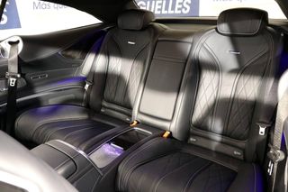 Mercedes Benz Clase S S 63 AMG Coupe 4Matic 585cv