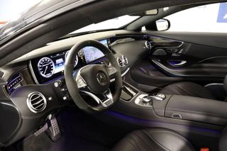 Mercedes Benz Clase S S 63 AMG Coupe 4Matic 585cv