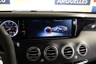Mercedes Benz Clase S S 63 AMG Coupe 4Matic 585cv