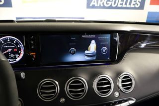 Mercedes Benz Clase S S 63 AMG Coupe 4Matic 585cv