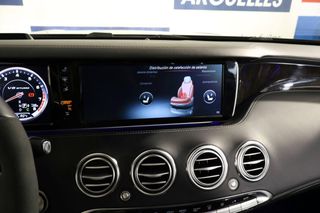 Mercedes Benz Clase S S 63 AMG Coupe 4Matic 585cv