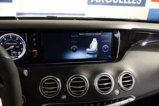 Mercedes Benz Clase S S 63 AMG Coupe 4Matic 585cv
