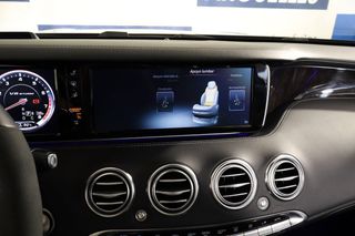 Mercedes Benz Clase S S 63 AMG Coupe 4Matic 585cv