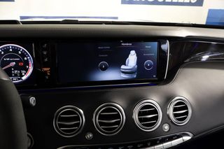 Mercedes Benz Clase S S 63 AMG Coupe 4Matic 585cv