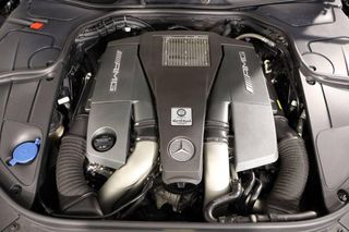 Mercedes Benz Clase S S 63 AMG Coupe 4Matic 585cv