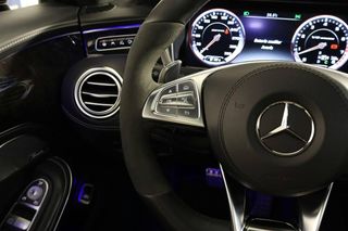 Mercedes Benz Clase S S 63 AMG Coupe 4Matic 585cv