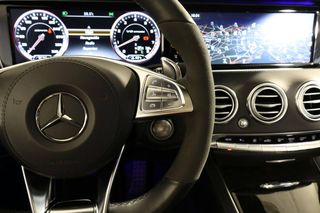 Mercedes Benz Clase S S 63 AMG Coupe 4Matic 585cv