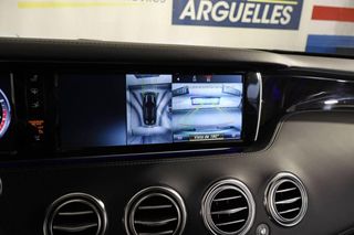 Mercedes Benz Clase S S 63 AMG Coupe 4Matic 585cv