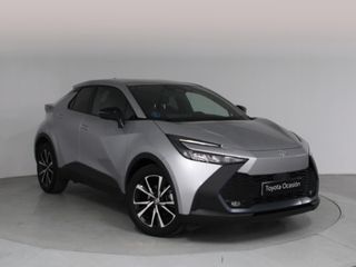Toyota C-HR 1.8 140H Advance