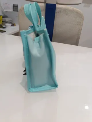 Bolso infantil mascota interactiva