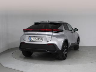 Toyota C-HR 1.8 140H Advance